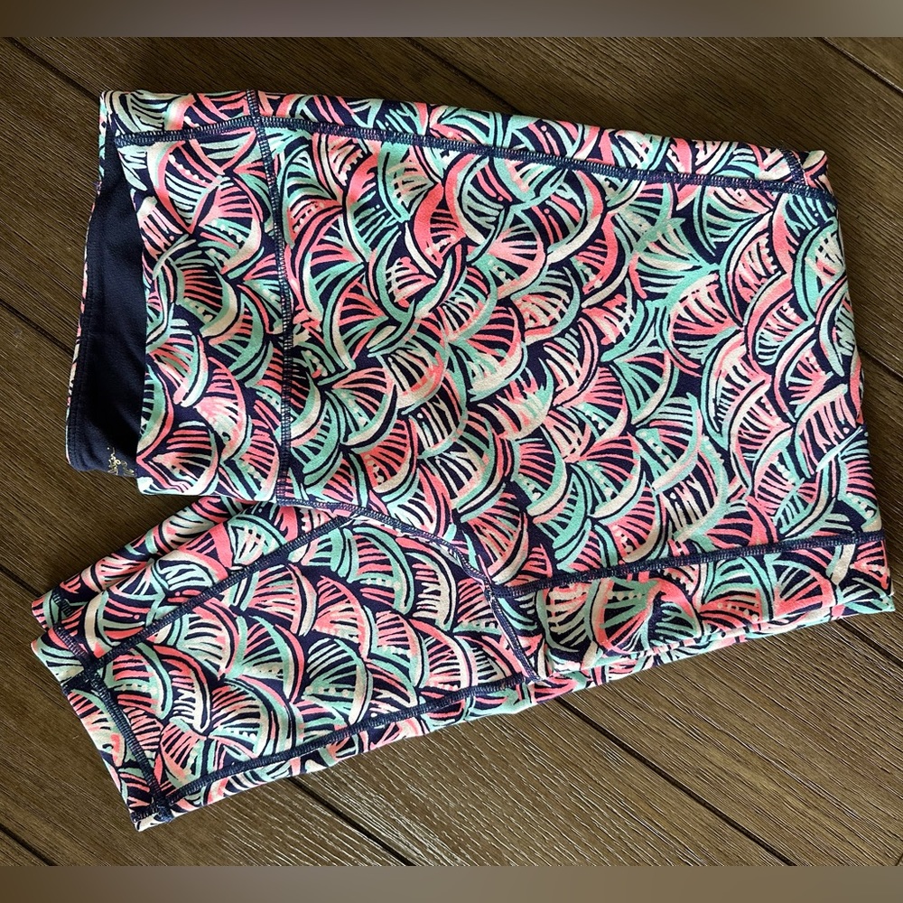 **SOLD** Lilly Pulitzer luxletic Weekender leggings, XL